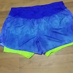 Danskin Now Bike Shorts for Women 